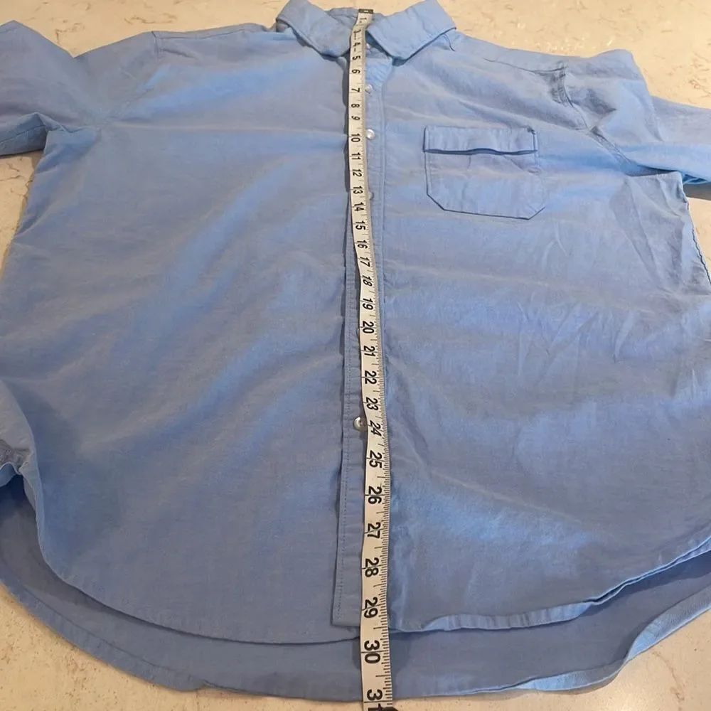 Under Armour button down SZ large - Picture 6 of 8